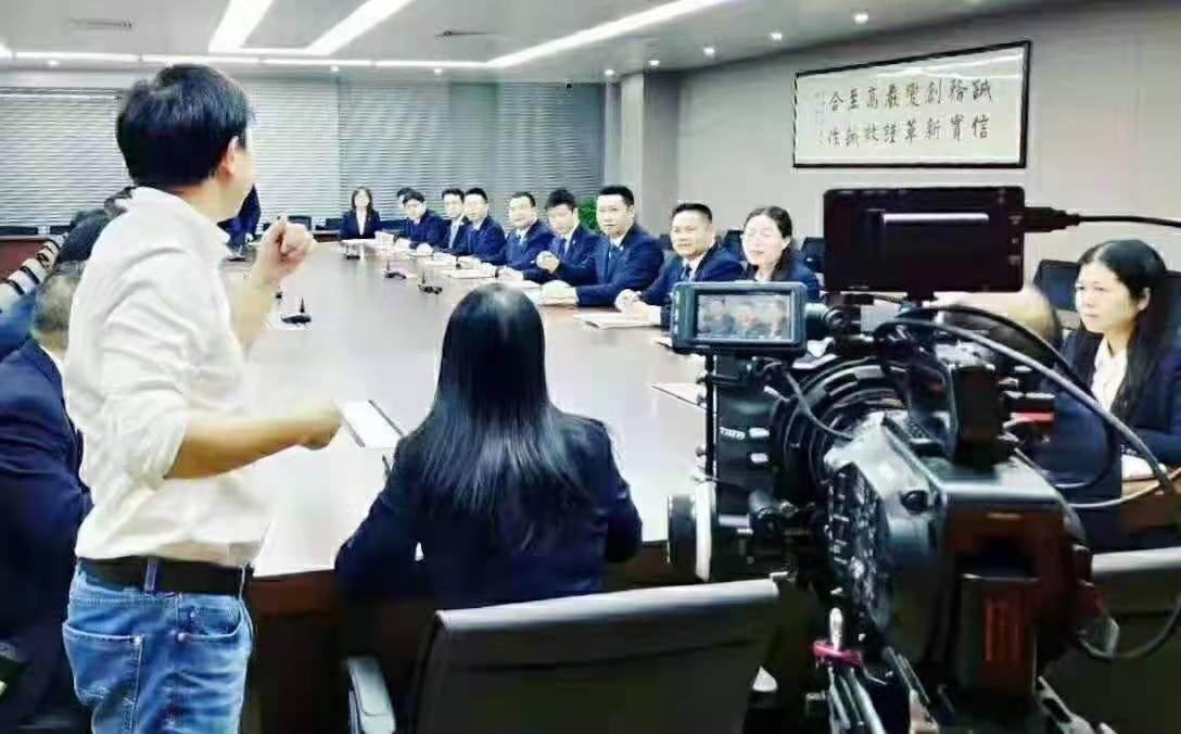 拍攝團隊